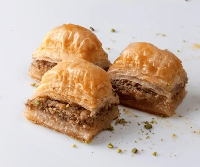2000 Gr Cevizli Baklava - Kalite ve Tazelik Muğla pasta