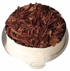 4 ile 6 kişilik Tiramisu Yaş pasta Muğla pasta