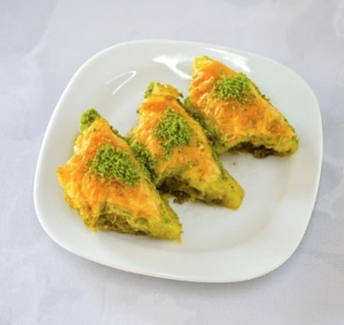 500 Gr Şöbiyet Tatlısı - Her Lokmada Tazelik Muğla pasta