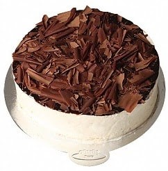 6-9 Kişilik Klasik Tiramisu Premium Seri Pasta Muğla pasta