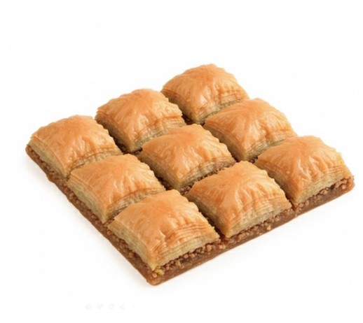 Çıtır Çıtır 500 Gr Cevizli Baklava Keyfi Muğla pasta