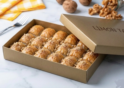 Doyurucu Porsiyon 1 kg Baklava Muğla pasta