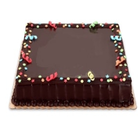 Fırından Taze 80 Kişilik Çikolatalı Yaş Pasta Muğla pasta