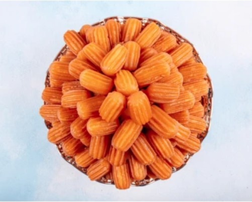 Göz Nuru İle Hazırlanan 1 Kg Tulumba Muğla pasta