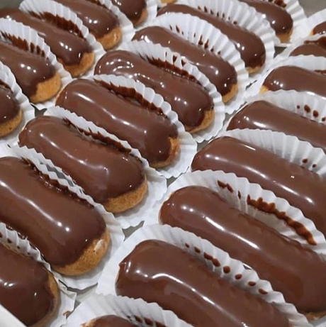 Hafif ve Lezzetli 3 Kg Çikolatalı EK Muğla pasta