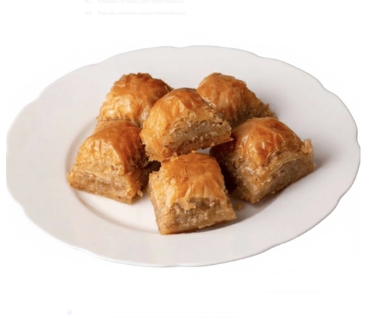 Her An Taze Her An Çıtır 750 Gr Baklava Muğla pasta