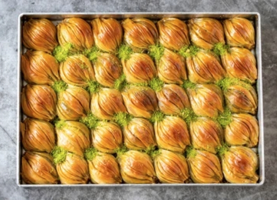 Kat Kat Emek 2.5 Kg Midye Baklava Muğla pasta