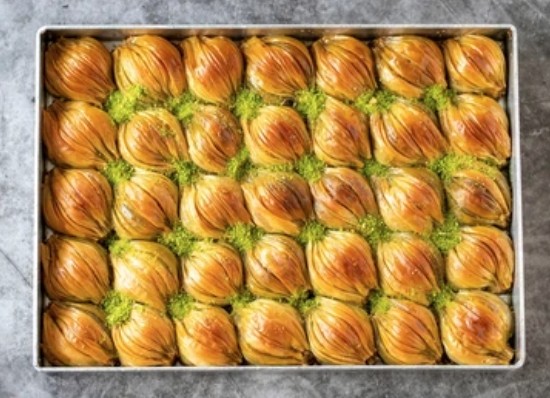 Kat Kat Emek 2.5 Kg Midye Baklava Muğla pasta