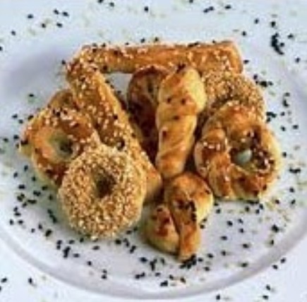 Kendinizi Şımartın 3 Kg Karışık Pasta Muğla pasta