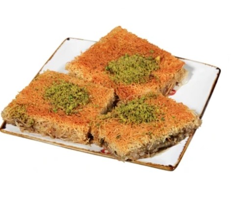 Klasik Lezzet 1 Kg Tel Kadayıf Muğla pasta