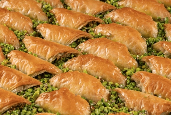 Mutluluğun Tatlı Hali 2000 Gr Şöbiyet Muğla pasta