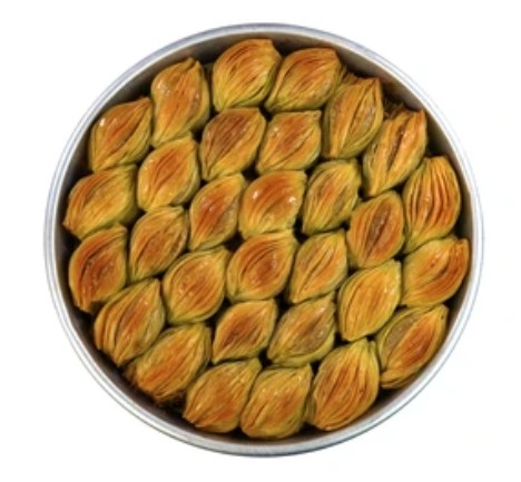Taze Doğal Malzeme 2 Kg Baklava Muğla pasta