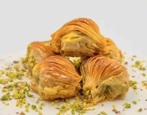 Taze Malzemeli 500 Gr Midye Baklava Muğla pasta