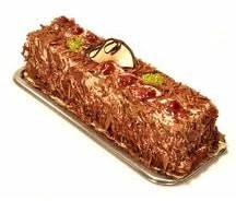 Usta Ellerden 4-6 Kişilik Çikolatalı Muzlu Baton Yaş Pasta Muğla pasta